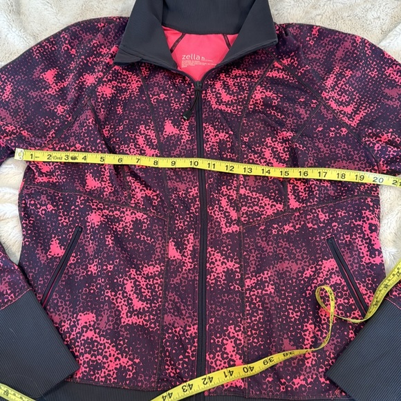 Zella zip up jacket XL - Picture 3 of 7